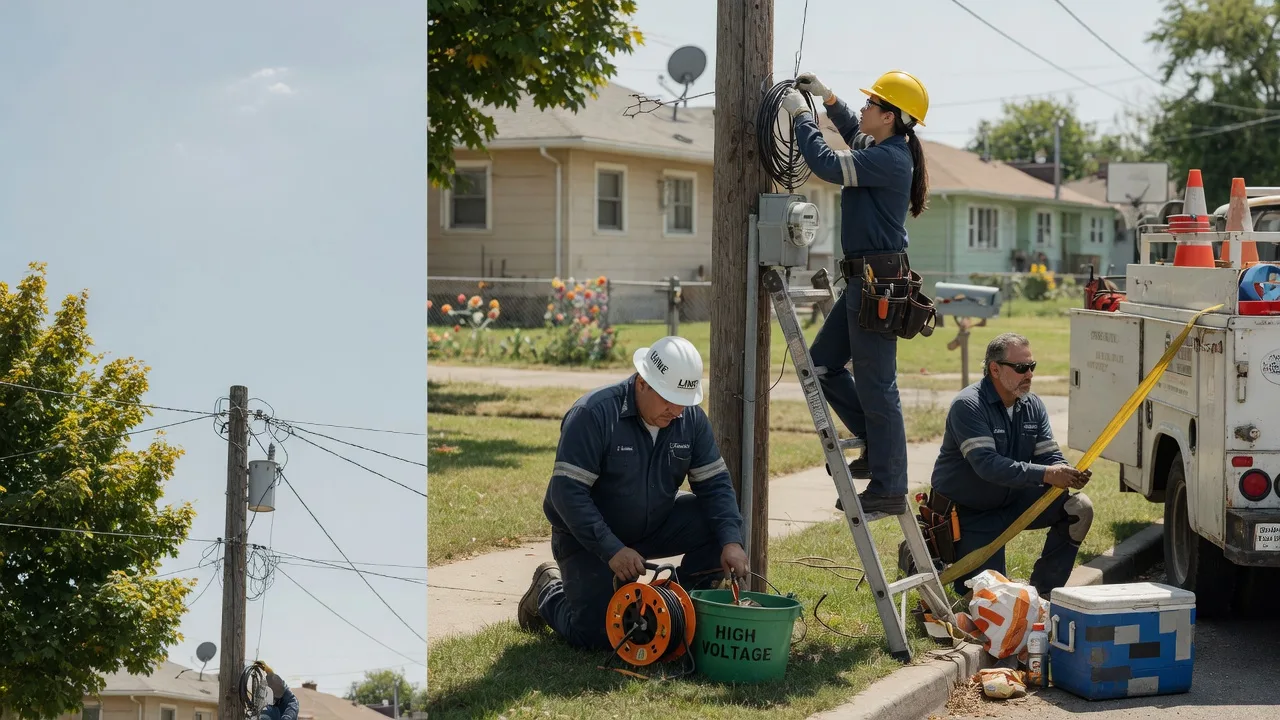 Emergency Electrician in Middleport, NY near me